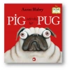 Pig Adında Bir Pug (Ciltli) - Organik lar