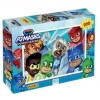 Pjmasks Puzzle 200
