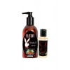 Playboy Aromaterapi Çilek Massage Oil 120 ml Çilek Aromalı Massage Vücut Masaj Yağı 50 ml