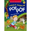Pofuduk Masallar Pof Pof - Masallarla Karakter Eğitimi (Fleksi Cilt)