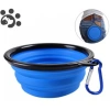 Portatif  Kabı Katlanabilir Evcil Hayvan Su Kabı