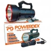 Powerdeks PD-7800 40 Şarjlı Güçlü El Feneri 40 Watt