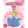 Prenses Boyama Kitabı