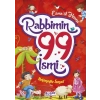 Rabbimin 99 İsmi - Esmaül Hüsna (Fleksi Cilt)
