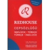 Redhouse Cep Sözlüğü İngilizce Türkçe Türkçe İngilizce (RS-004)