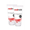 Redroid Hemo.roid Sıslık Kasıntı Dindirici Masaj Bakım Kremi 50 ml 2 Adet