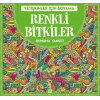 Renkli ler - Yetişkinler İçin Boyama