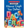 Renkli Standart Çizgili Yazı Defteri A4 Ebat