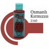 Riculti Surface 2160 Osmanlı Kırmızı Akrilik Boya 120 cc