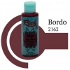 Riculti Surface 2162 Bordo Akrilik Boya 120 cc