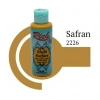 Riculti Surface 2226 Safran Akrilik Boya 120 cc