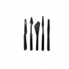 Rich Siyah Spatula Seti 5 Parça