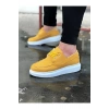Sarı Erkek Günlük Ayakkabı