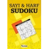 Sayı ve Harf Sudoku