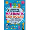 Sayıları Say Topla Çıkar Matematik Çok Kolay - 5-6 Yaş
