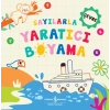 Sayılarla tıcı Boyama - Çevre