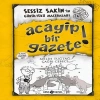 Sessiz Sakinin Gürültülü Maceraları 03 - Acayip Bir Gazete! (Ciltli)
