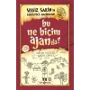 Sessiz Sakin’in Gürültülü Maceraları 10 - Bu Ne Biçim Ajanda?