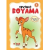 Sevimli Boyama 3