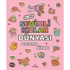 Sevimli Kızlar Dünyası Boyama Kitabı