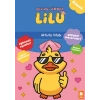 Sevimli Ördek Lilu - Aktvite Kitabı