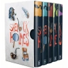 Sherlock Holmes Serisi Kutulu Set - 5  Takım