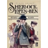 Sherlock Lüpen ve Ben - Siyahlı Kadın