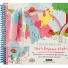 Sihirli Boyama Kitabı - Tekboynuzlar