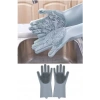 Silikon Bulaşık Yıkama Eldiveni Sihirli Eldiven