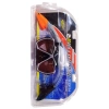 Silikon Maske Snorkel Set Tempered