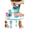 Silikon Uçlu Köpek Pati Yıkama Aparatı 9*12 cm