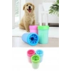 Silikon Uçlu Köpek Pati Yıkama Aparatı 9*12 cm