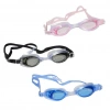 Silikon Yüzücü Gözlüğü Şeffaf Taşıma Çantalı + Kulaklık Hediye