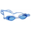 Silikon Yüzücü Gözlüğü Şeffaf Taşıma Çantalı + Kulaklık Hediye