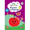 Şirin Boyama – Meyveler ve Sebzeler