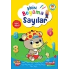 Şirin Boyama – Sayılar