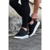 Siyah Cilt Erkek Casual Ayakkabı