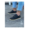 Siyah Erkek Casual Ayakkabı
