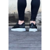 Siyah Triko Erkek Casual Ayakkabı