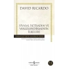 Siyasal İktisadın ve Vergilendirmenin İlkeleri - Hasan Ali Yücel Klasikleri