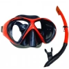 Dalış Maskesi ve Snorkel Yetişkin - 51711-KIRMIZI
