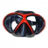 Dalış Maskesi ve Snorkel Yetişkin - 51711-KIRMIZI