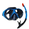 Dalış Maskesi ve Snorkel Yetişkin - 51711-MAVİ