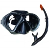 Dalış Maskesi ve Snorkel Yetişkin - 51711-SİYAH