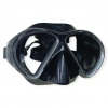 Dalış Maskesi Yetişkin - 51701-SİYAH