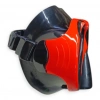 Temper Camlı Dalış Maskesi Yetişkin - 51706-KIRMIZI