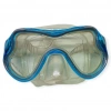 Temper Camlı Dalış Maskesi Yetişkin - 51709-TURKUAZ