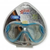 Temper Camlı Dalış Maskesi Yetişkin - 51709-TURKUAZ