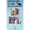 Stefan Zweig Seçme Eserleri - (5  Kutu)
