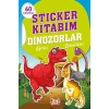 Stıcker Kitabım - Dinozorlar